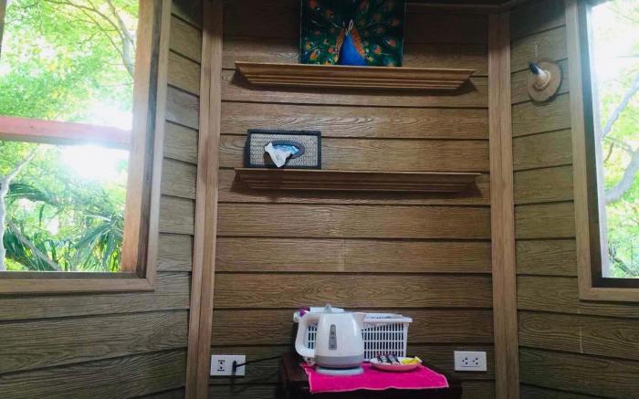 Tree House in the City-Relax and Quite