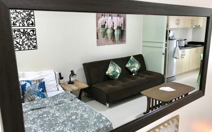 Wind Residences Tagaytay l Zen Relaxing Condo