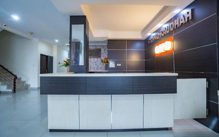 OYO 2357 Syariah Grand Raudhah