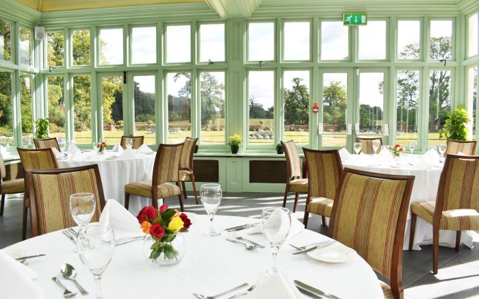 The Elvetham