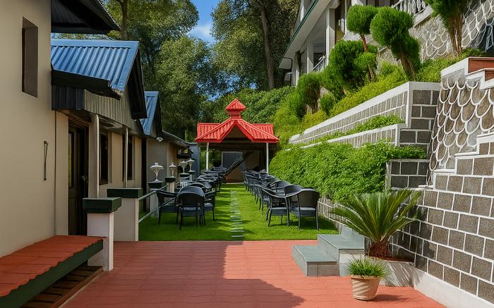 Vilãsa Lall Ji Resort 