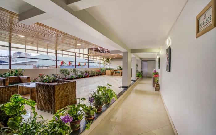 Mount Conifer Suites & Spa, Darjeeling