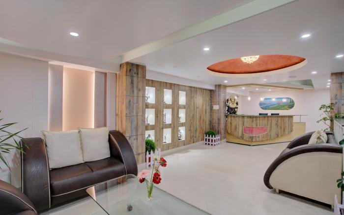 Mount Conifer Suites & Spa, Darjeeling