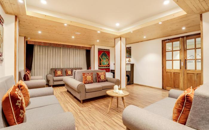 Summit Swiss Heritage Resort & Spa, Darjeeling