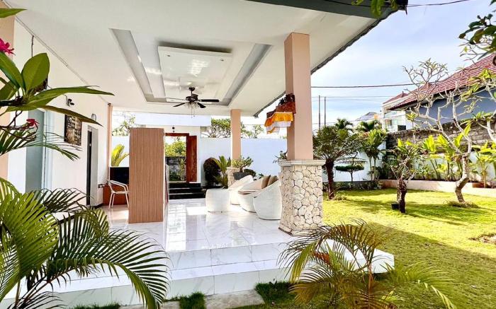 Daniswara Villa