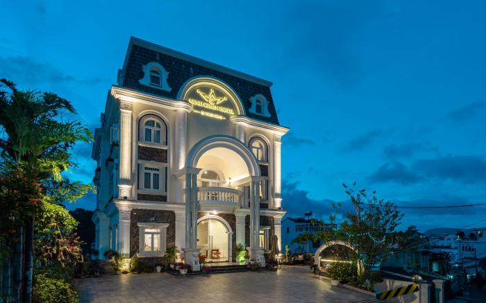 MINH CHIEN Hotel