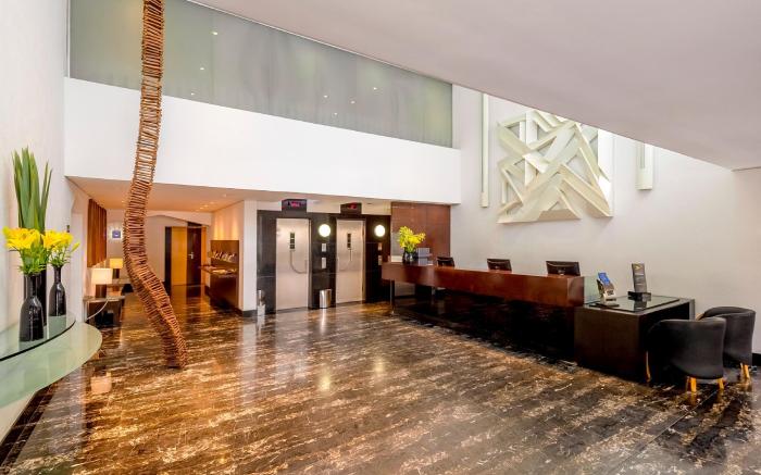 Pergamon Hotel Frei Caneca - Managed by AccorHotels