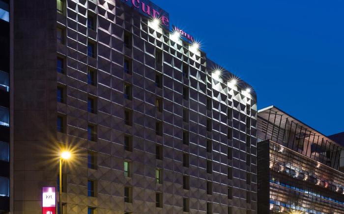 Mercure Lisboa Hotel