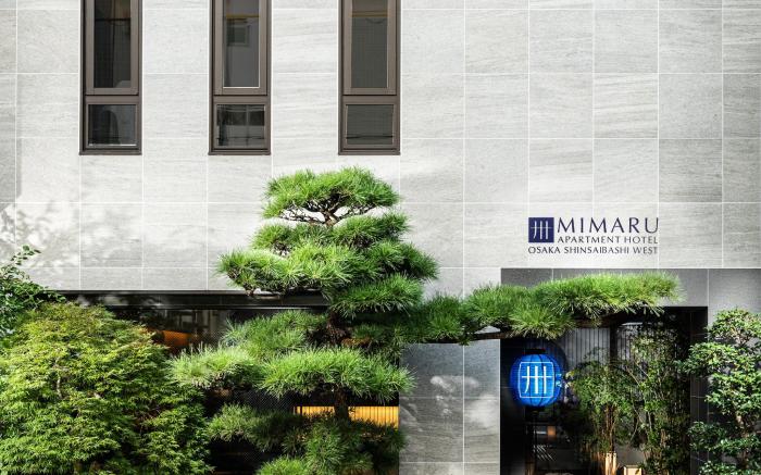 MIMARU Osaka Shinsaibashi West