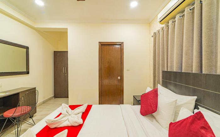 Hotel Athome, Whitefields, Kondapur