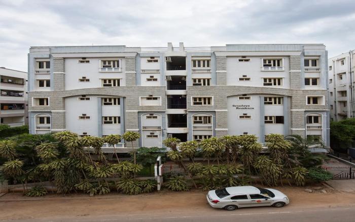 Hotel Athome, Whitefields, Kondapur