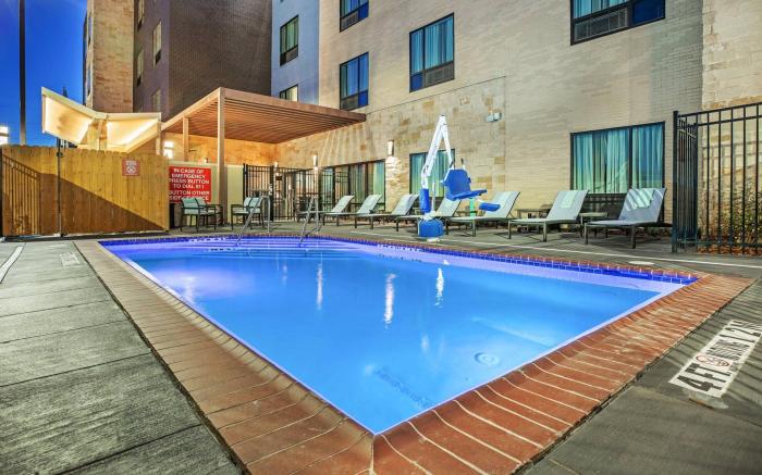 TownePlace Suites by Marriott Dallas Plano/Richardson