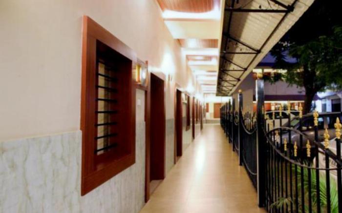 Taj Mahal Hotel Abids