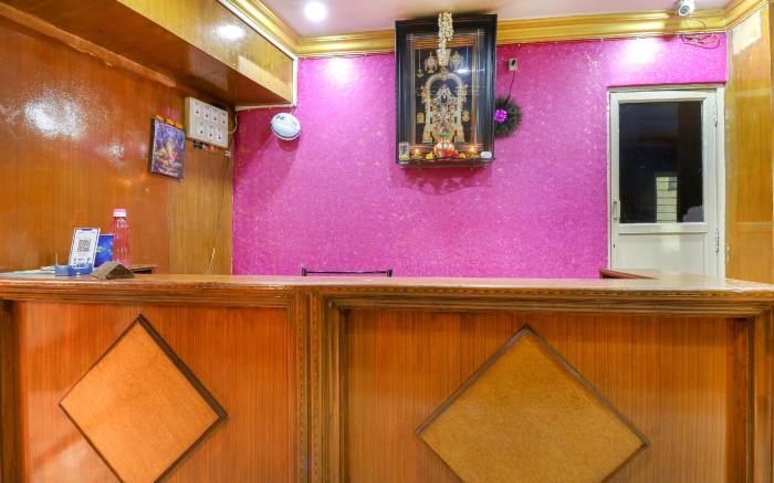 SPOT ON Balaji Residency near Yeshwantupur Railway Station