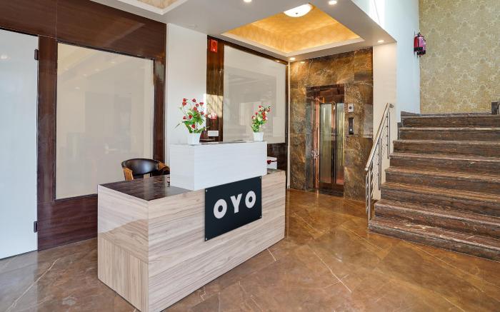 Hotel O 64702 Hotel K Residency
