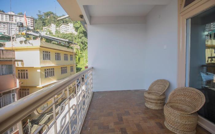 Hotel O Nourpem Residency