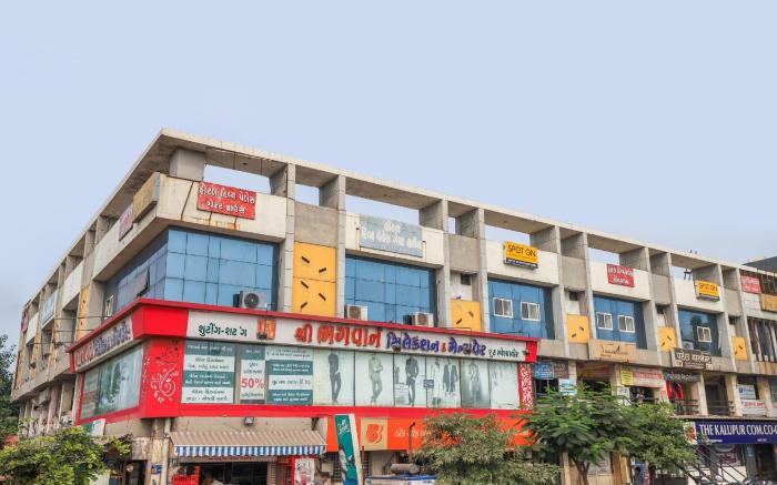 Hotel O Divya Palace