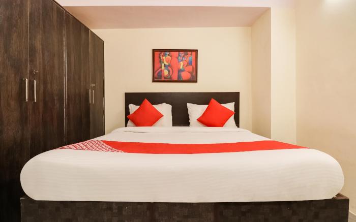 Hotel O MS Lakra Residency