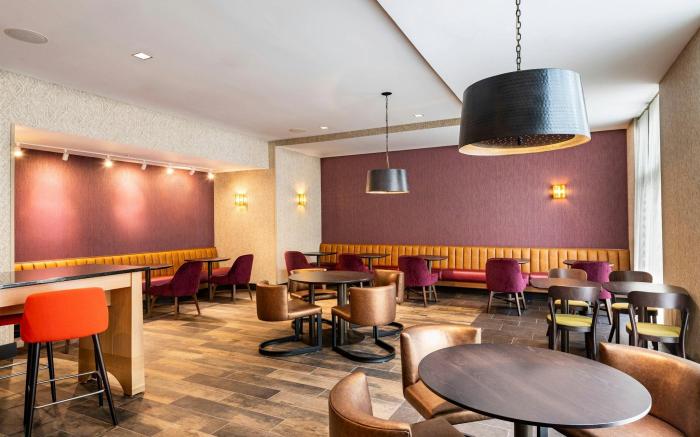 Courtyard by Marriott Winston-Salem Downtown