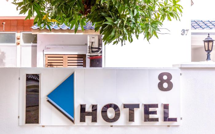 K Hotel 8