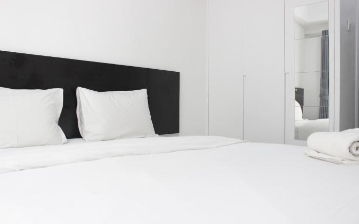 Simply Studio at Grand Asia Afrika Apt By Travelio