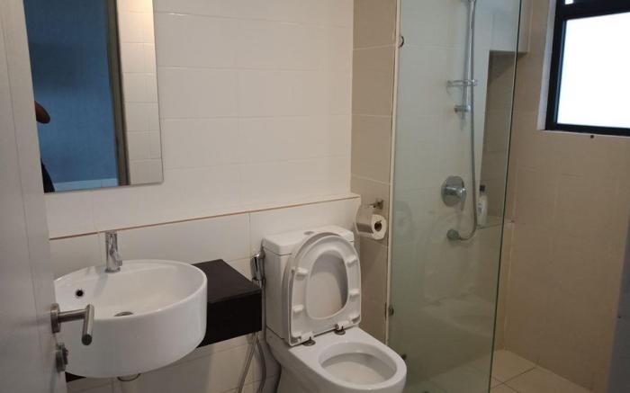 Southkey Mid Valley Netflix 1Tebrau Studio Room 12