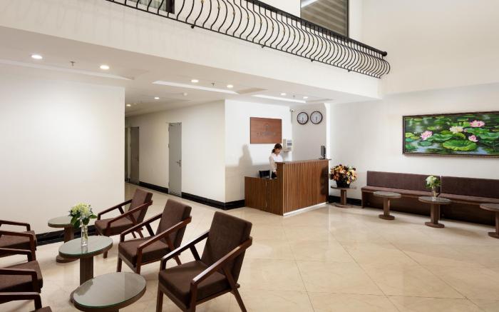 La Batisse Kim Ma Hotel