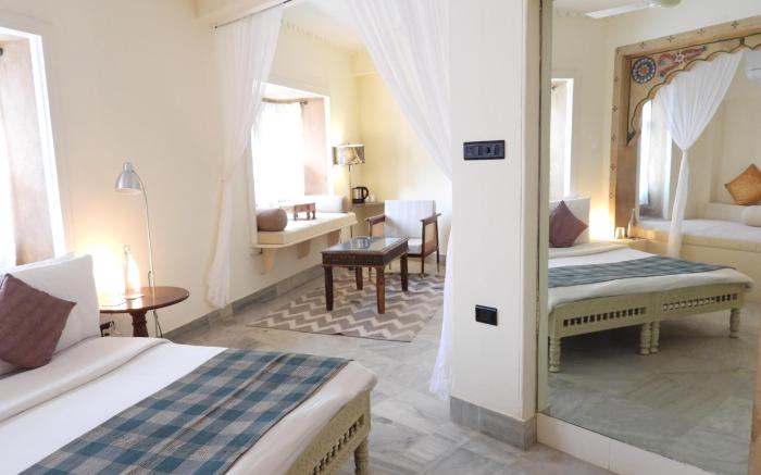 The Stepwell Hotel 