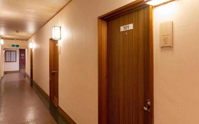 Tabist Yamashiroya Annex Tsuki no Niwa Bandai Atami Onsen