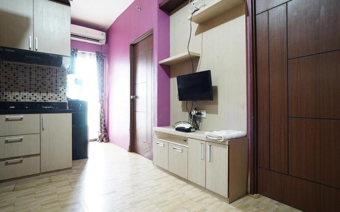 Planet Room Kemang View