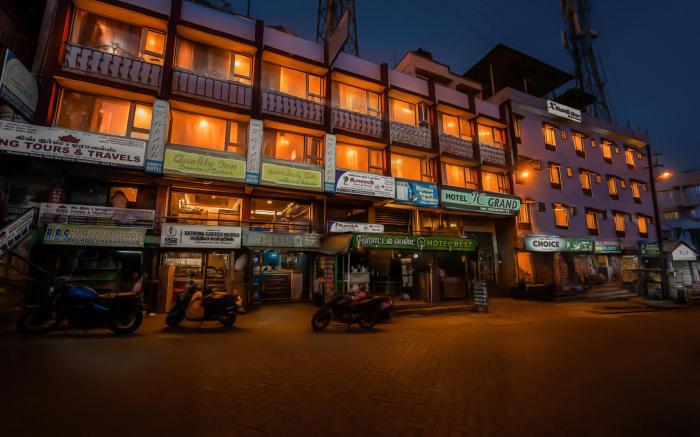 JC Woodville Manor Kodaikanal