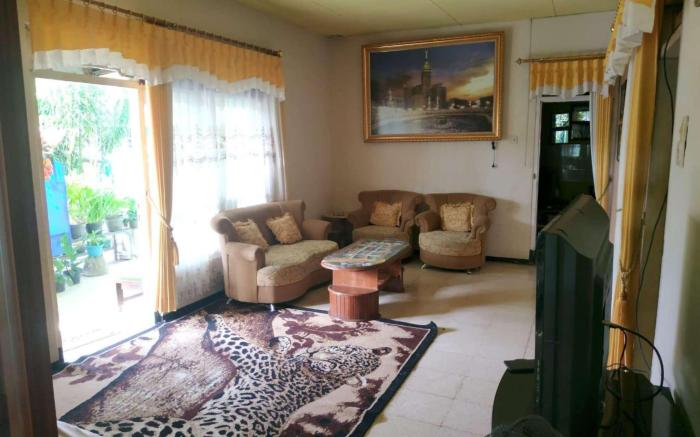 Green Villa, cocok untuk keluarga