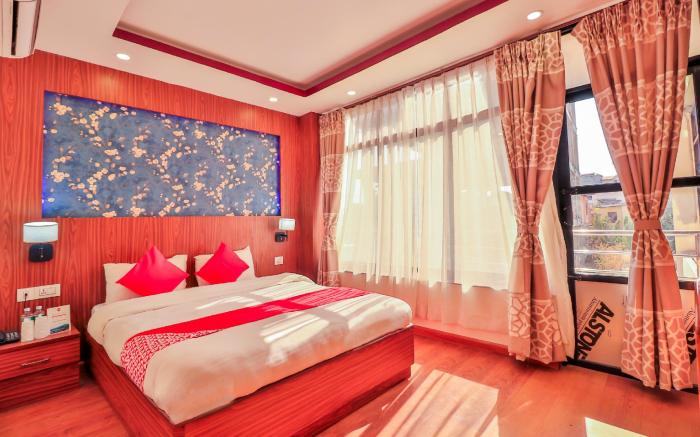 OYO 676 Hotel Maalaxmi Inn