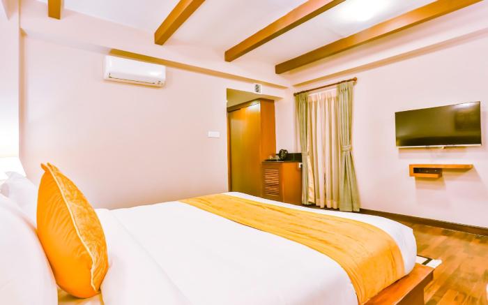 Palette - Hotel Bhadgaon