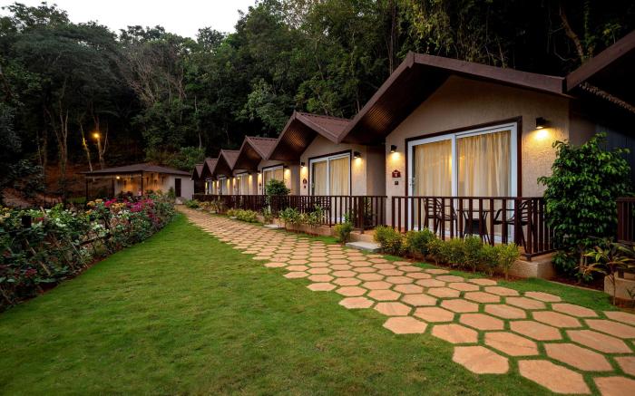 Stone Wood Nature Resort, Gokarna