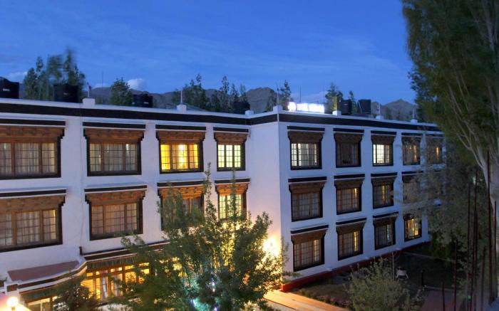 Hotel Mandala