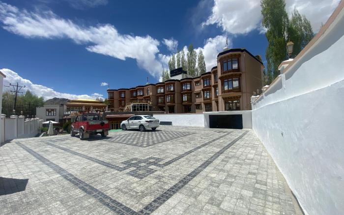 Hotel Namgyal Palace