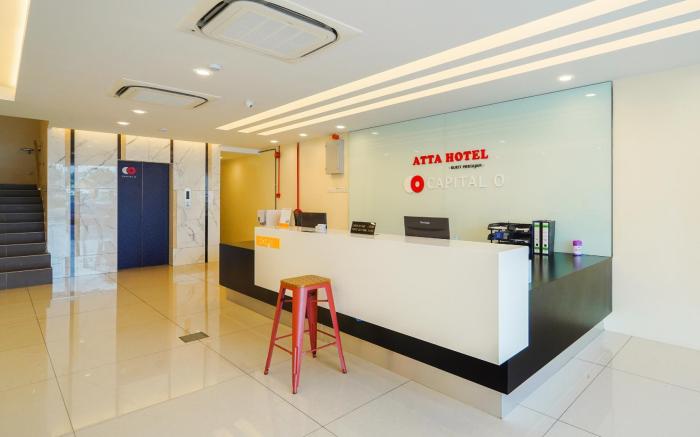 Avatel Bukit Mertajam by Cocotel powered by fave