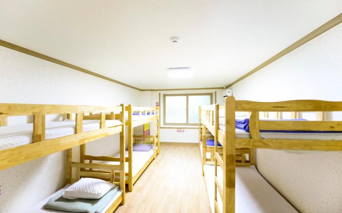 Jeonju Romantic Era Guesthouse