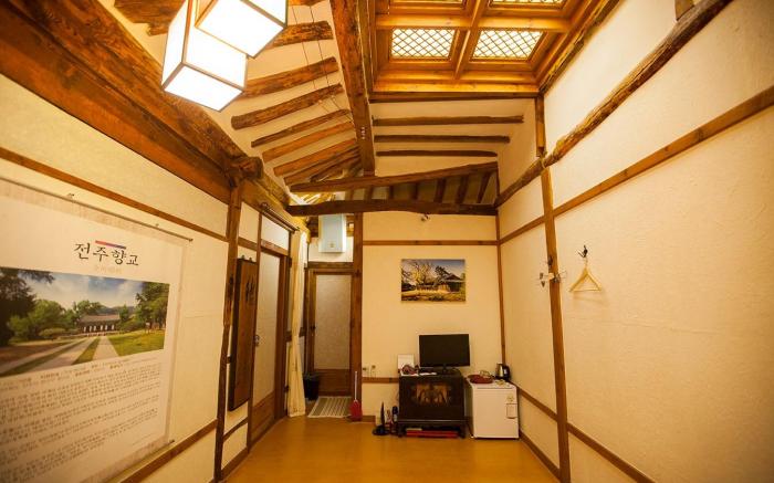 Jeonju Hanok Village