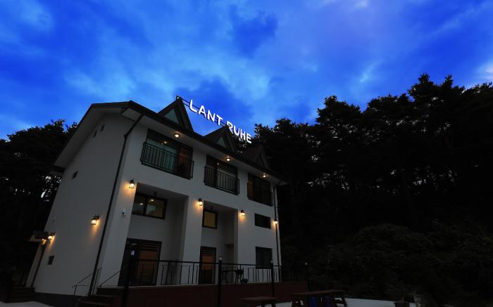 Gangneung Lantruhe Pension