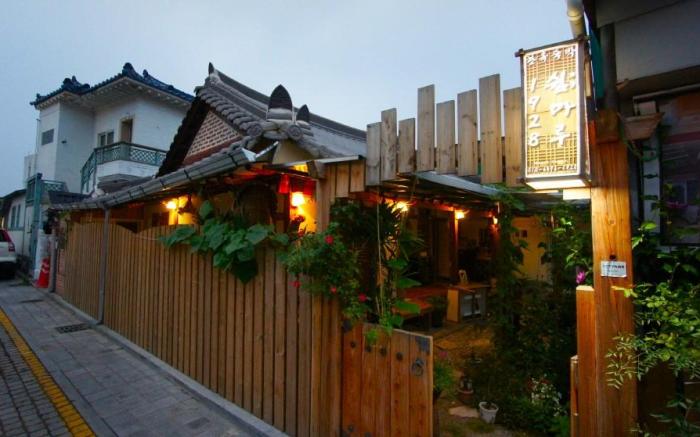 Jeonju 1928 Shimmaru Guest House