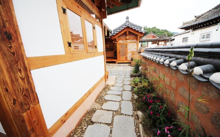 Jeonju gawondang pension