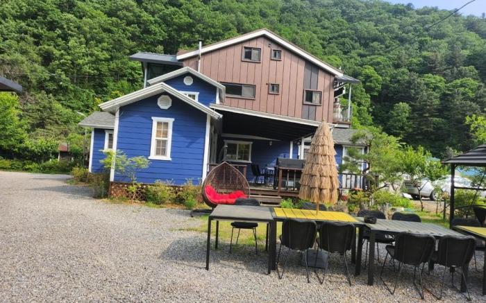 Gapyeong Hidden Valley