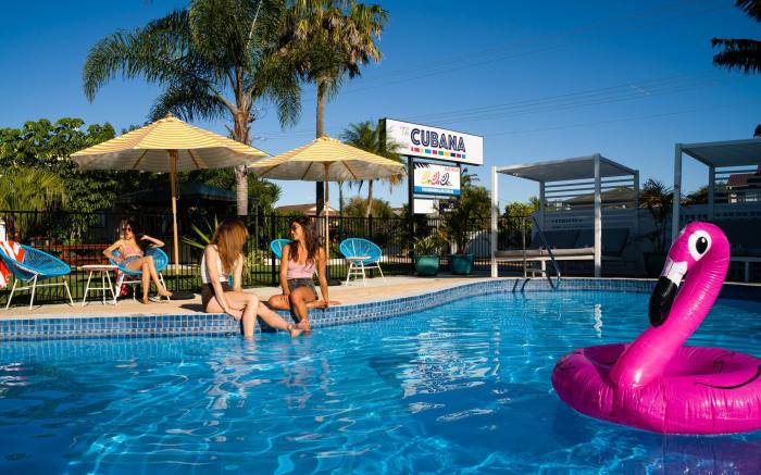 The Cubana Ballina