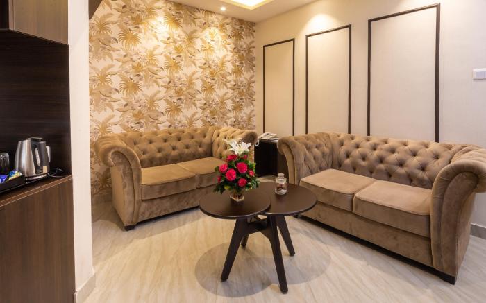 Goldfinch Hotel Mangalore