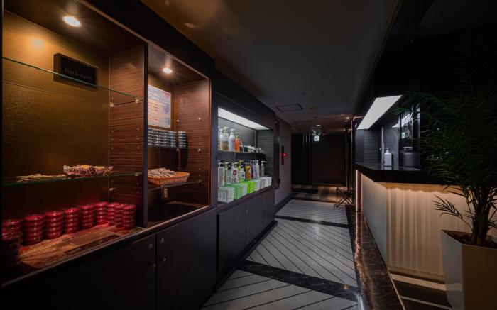 HOTEL BAMBOO GARDEN Shinyokohama (Old: REFTEL) Adult Only