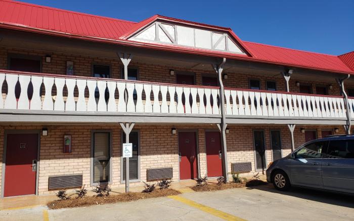 Red Roof Inn Monroe