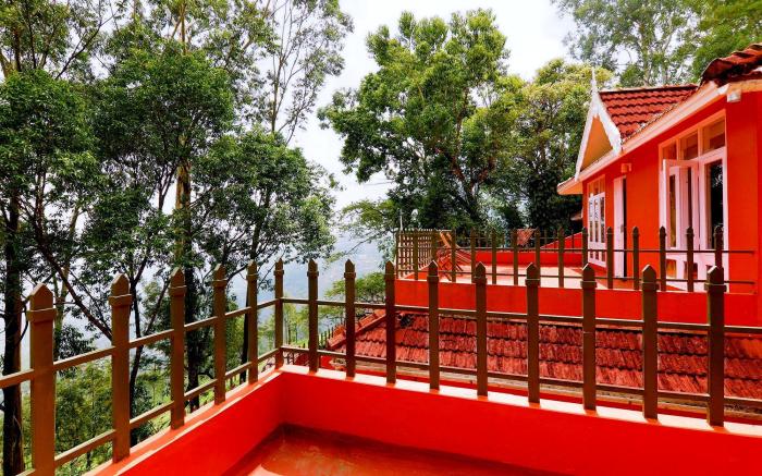 Tea Valley Resort