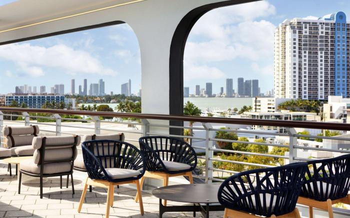 Kimpton Hotel Palomar South Beach By IHG